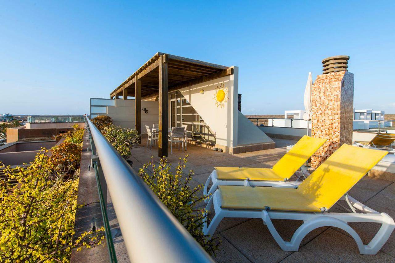 Apartamento Marfolin 19 Cotillo Exterior foto